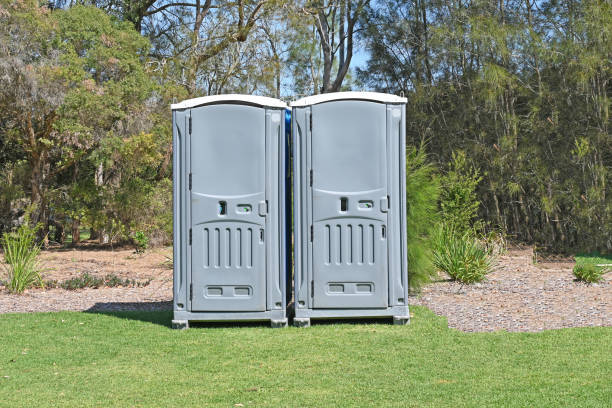 Types of Portable Toilets We Offer in Port Barrington, IL