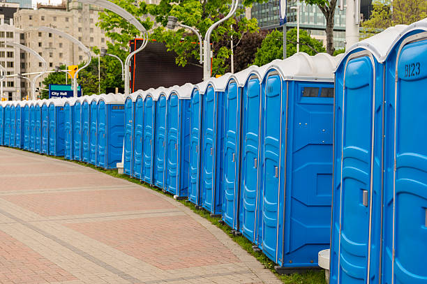 Trusted Port Barrington, IL Portable Potty Rental Experts